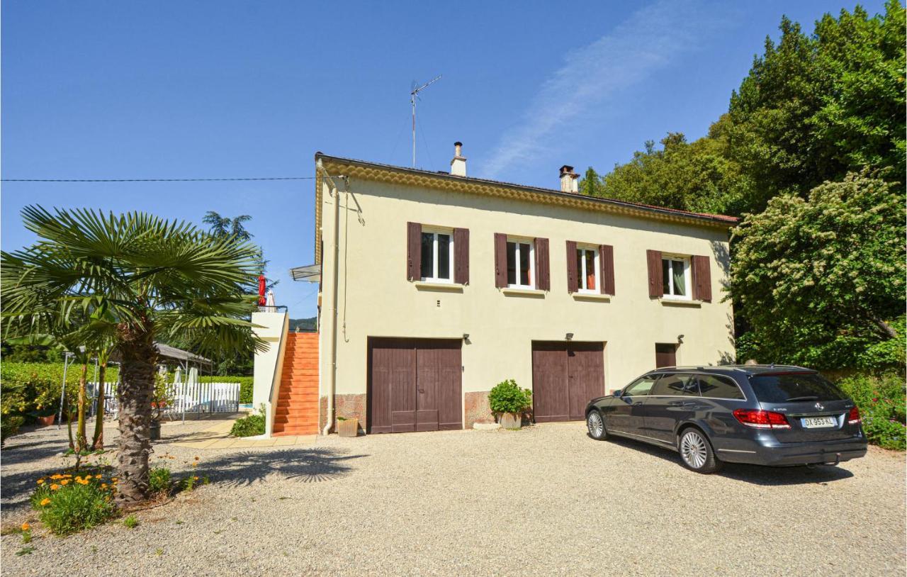 Lovely Home In Les Salles Du Gardon Soustelle Exteriér fotografie