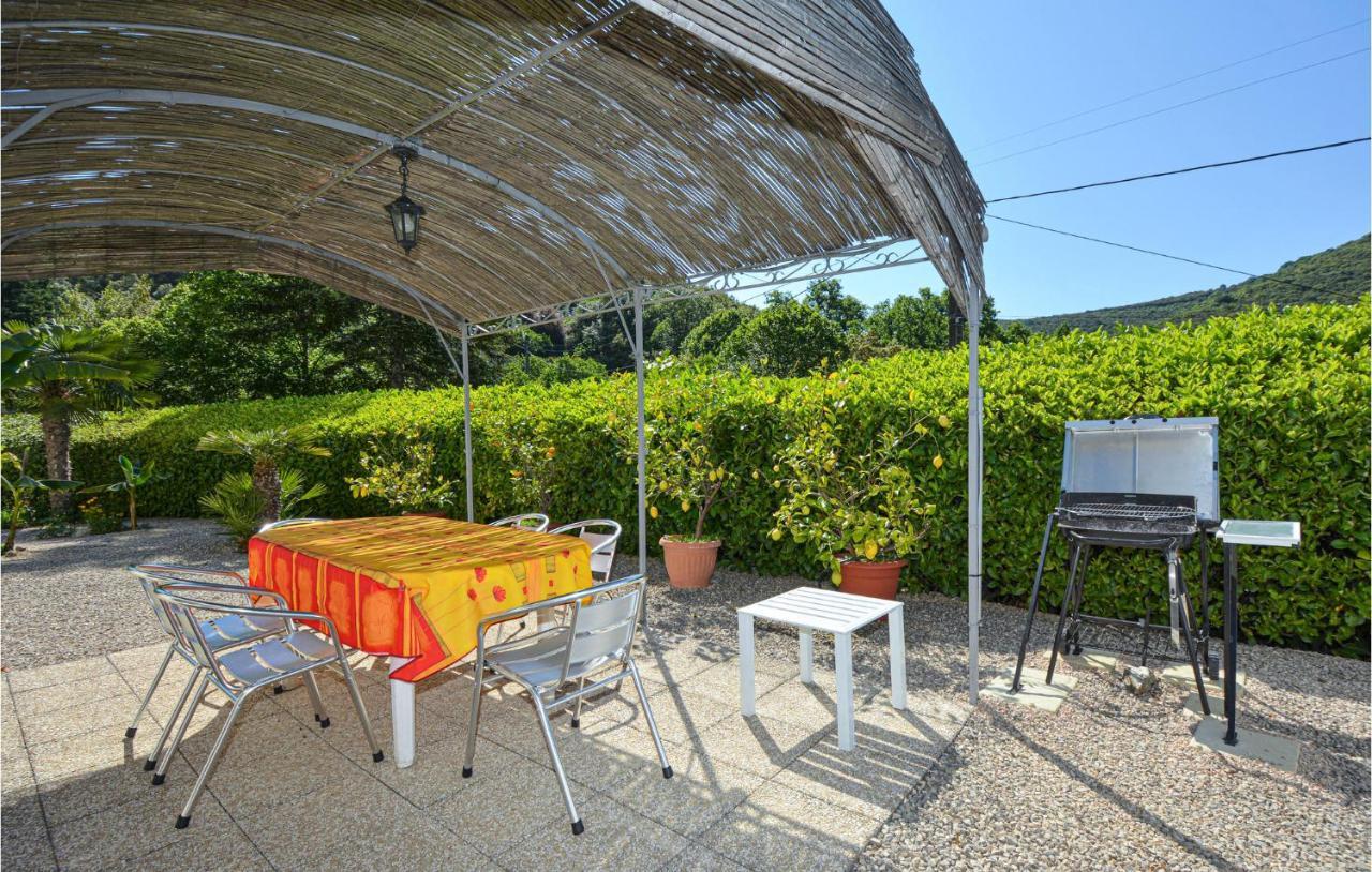 Lovely Home In Les Salles Du Gardon Soustelle Exteriér fotografie